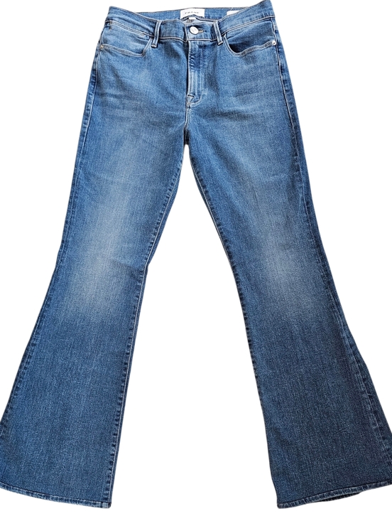 Frame Denim Denim - Frame Women's Le High Flare Size 29 Jeans, Like New